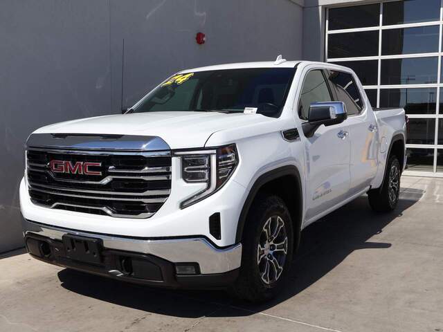 2024 GMC Sierra 1500