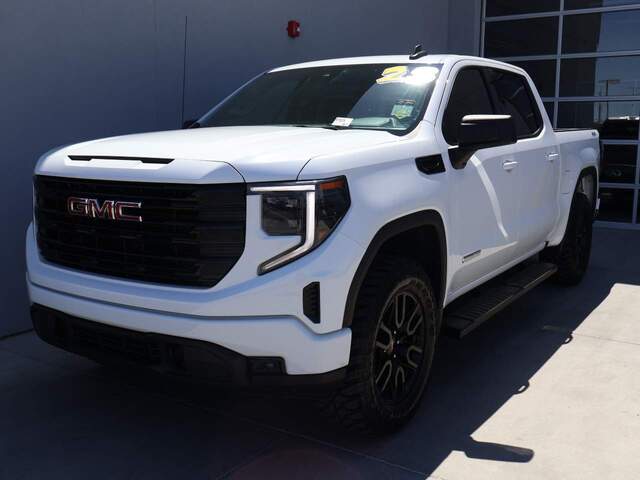 2023 GMC Sierra 1500