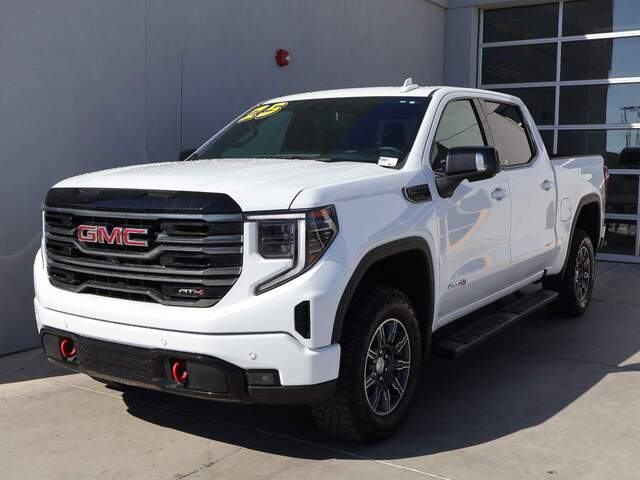 2025 GMC Sierra 1500