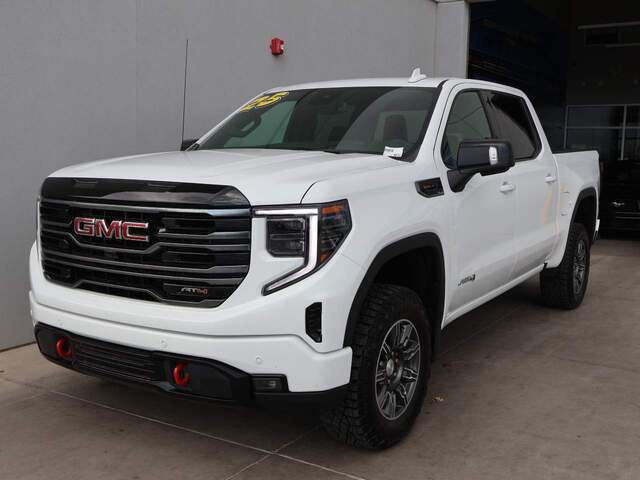 2025 GMC Sierra 1500