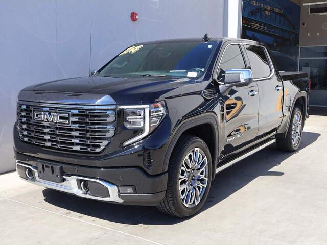 2024 GMC Sierra 1500