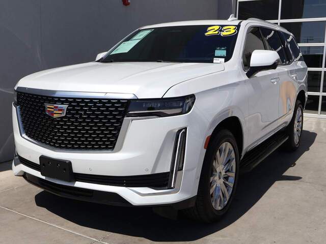 2023 Cadillac Escalade