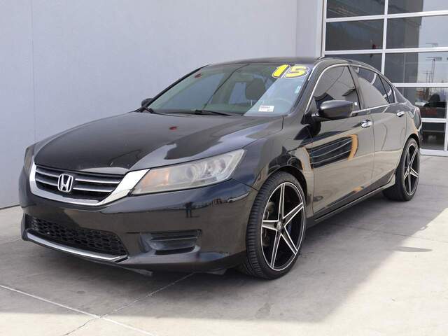 2015 Honda Accord