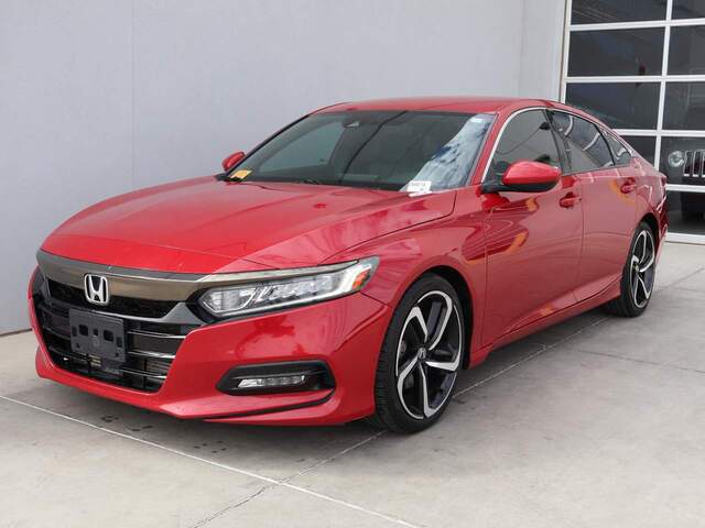 2020 Honda Accord
