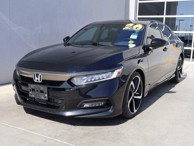 2020 Honda Accord