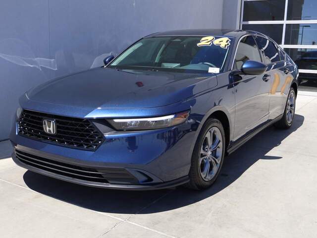 2024 Honda Accord