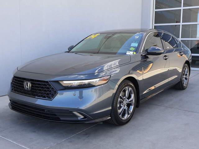 2024 Honda Accord Hybrid