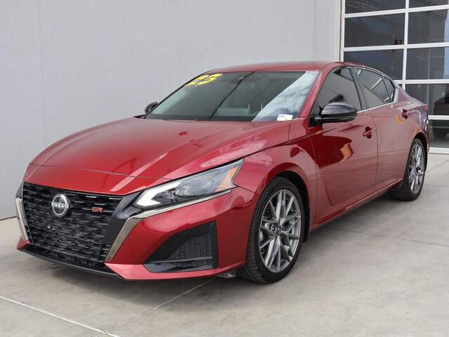 2023 Nissan Altima