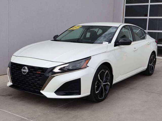 2025 Nissan Altima
