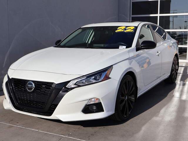 2022 Nissan Altima