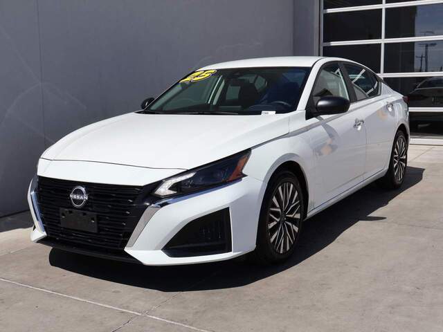 2025 Nissan Altima