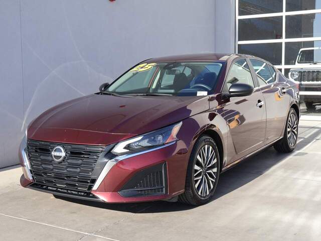 2025 Nissan Altima