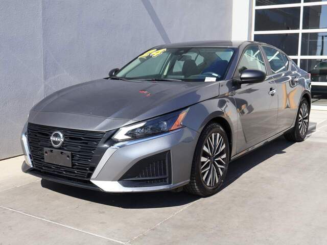 2024 Nissan Altima