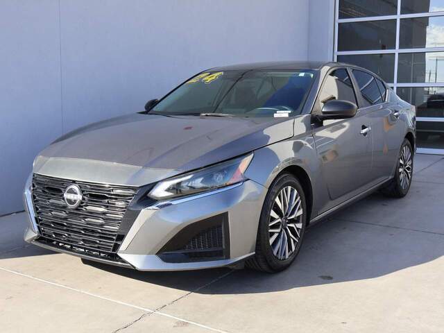 2024 Nissan Altima