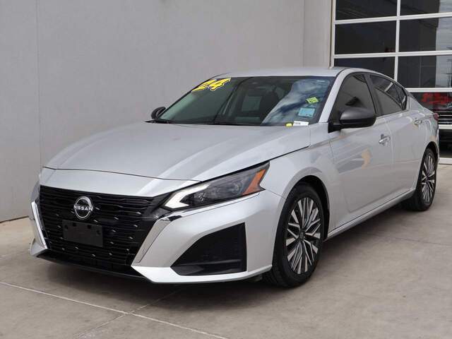 2024 Nissan Altima