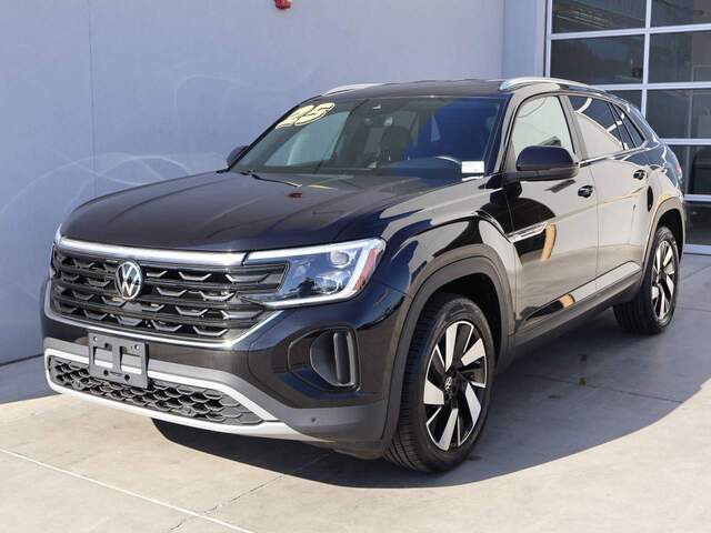 2025 Volkswagen Atlas Cross Sport