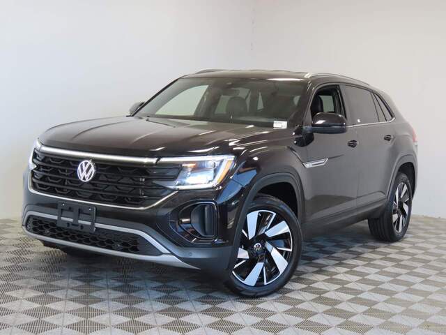 2025 Volkswagen Atlas Cross Sport