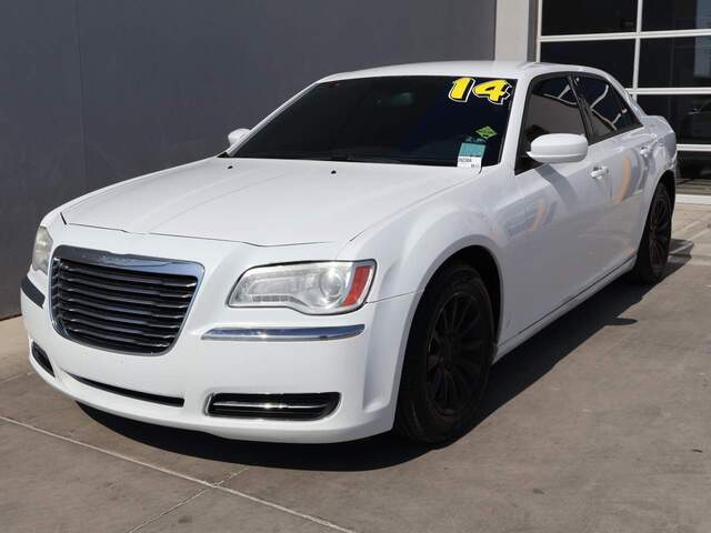 2014 Chrysler 300