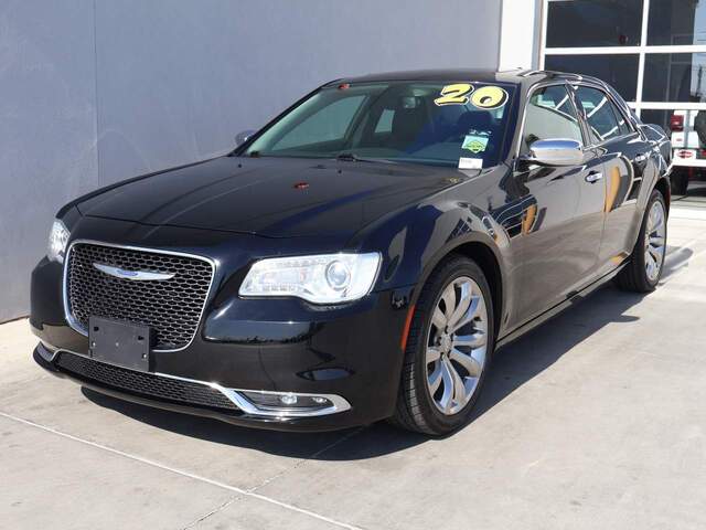 2020 Chrysler 300