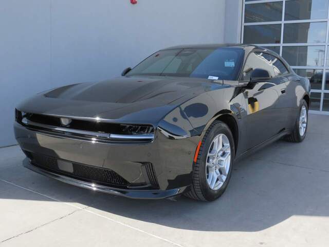 2025 Dodge Charger