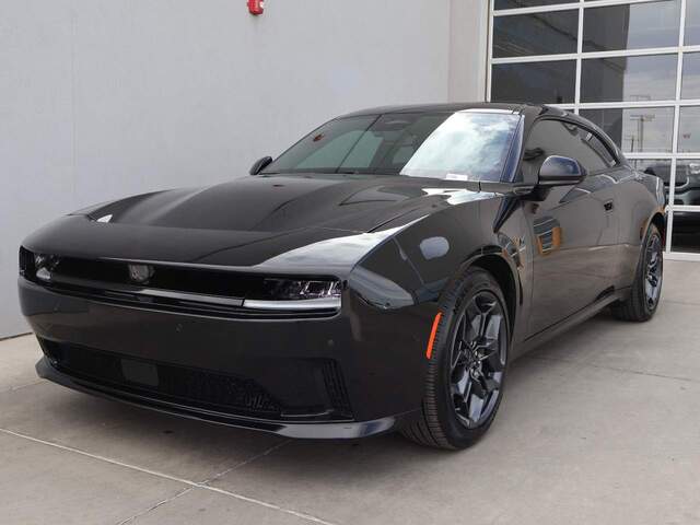 2025 Dodge Charger