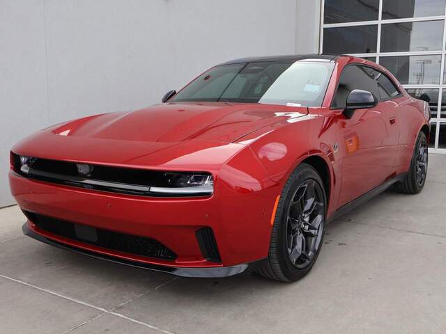2025 Dodge Charger