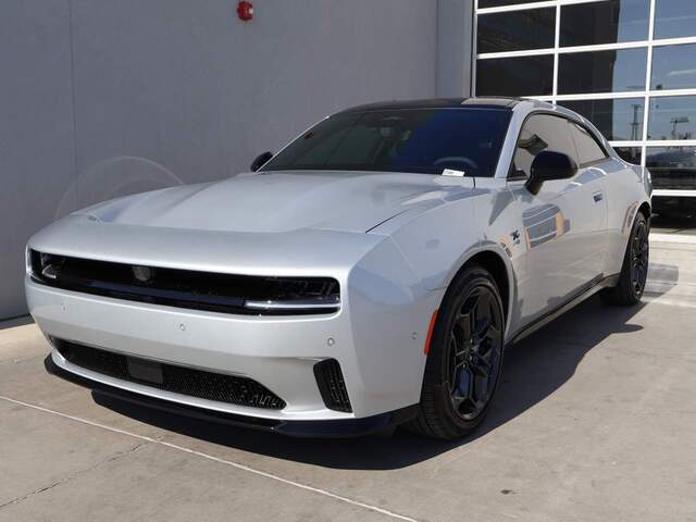 2025 Dodge Charger