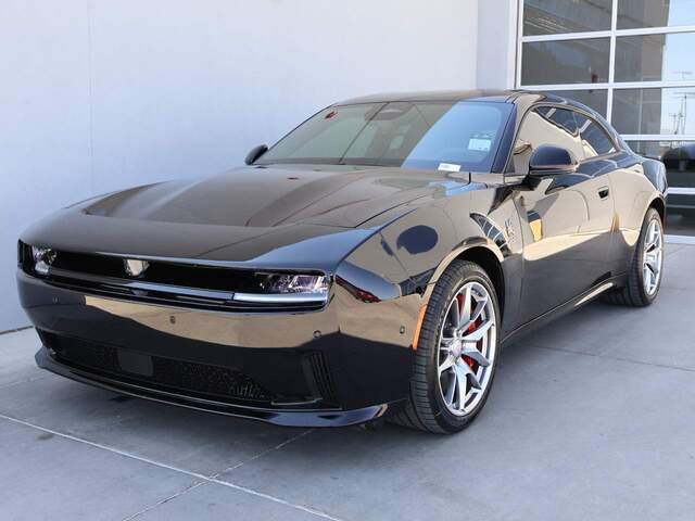 2025 Dodge Charger