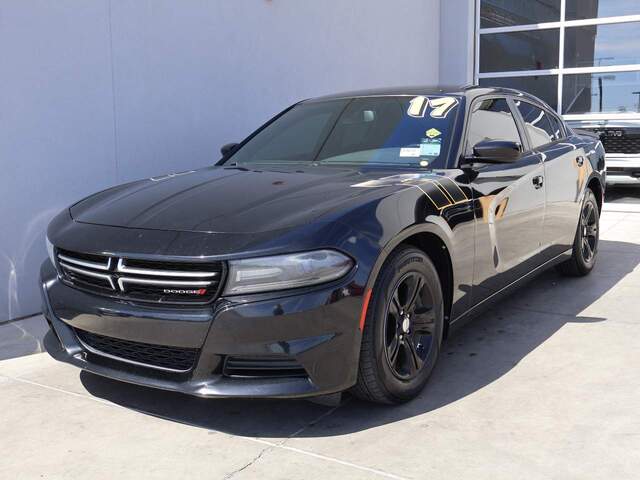 2017 Dodge Charger