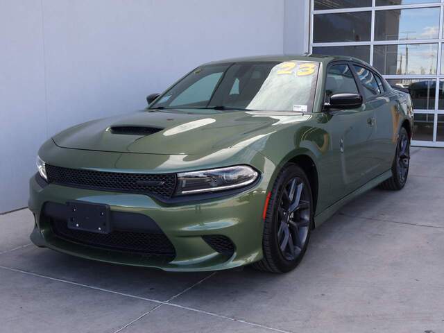 2023 Dodge Charger