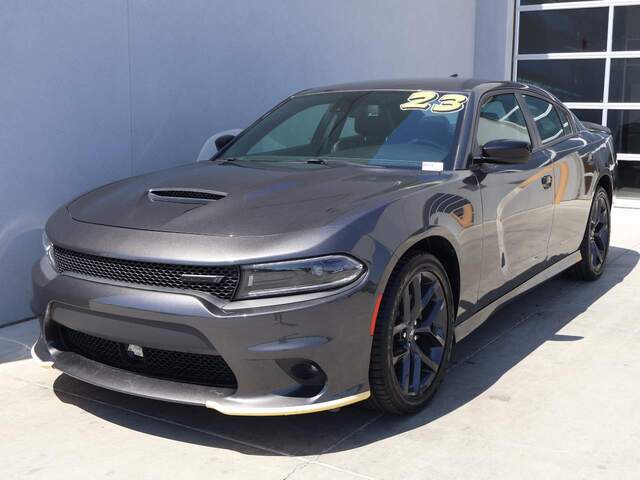 2023 Dodge Charger