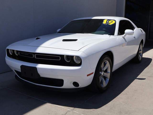 2019 Dodge Challenger