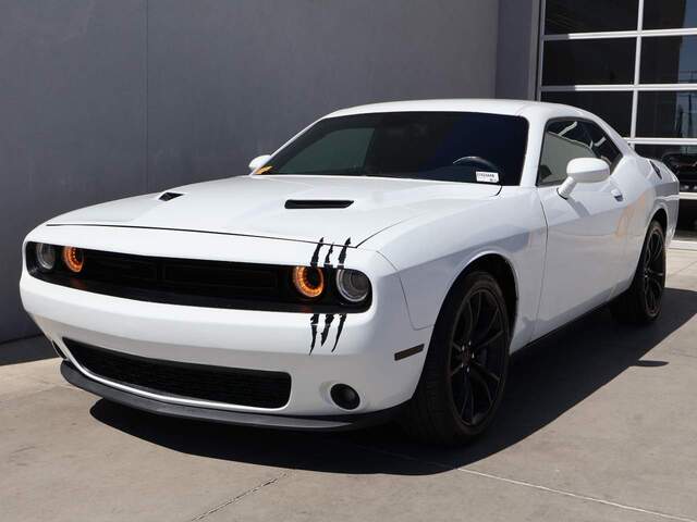 2016 Dodge Challenger