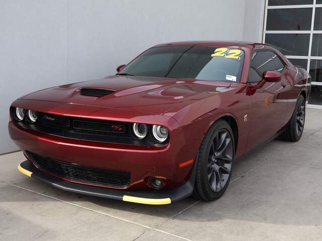 2022 Dodge Challenger