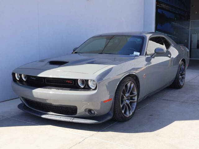2023 Dodge Challenger