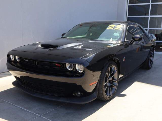 2022 Dodge Challenger