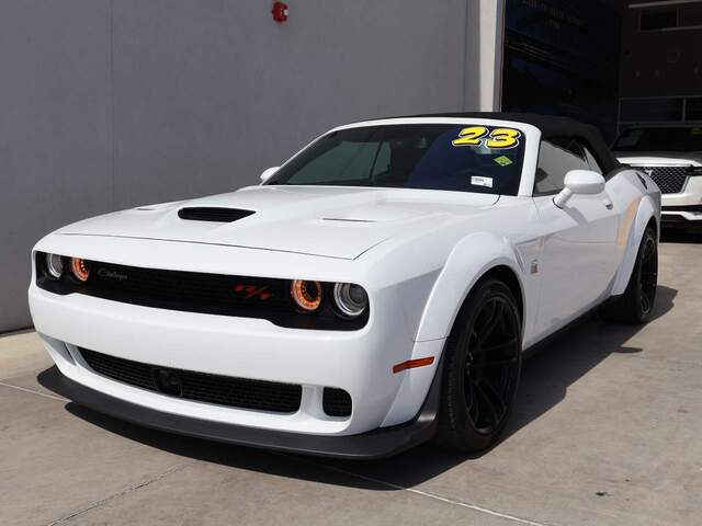 2023 Dodge Challenger