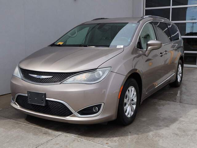 2018 Chrysler Pacifica