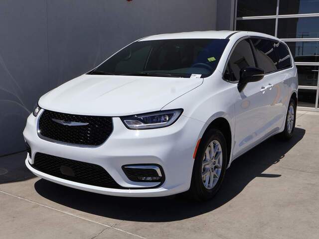 2025 Chrysler Pacifica