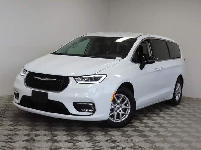 2024 Chrysler Pacifica
