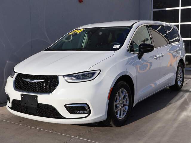 2024 Chrysler Pacifica