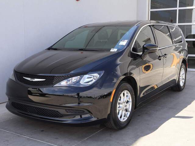 2026 Chrysler Voyager