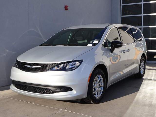 2026 Chrysler Voyager