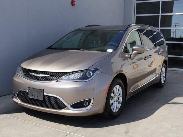 2018 Chrysler Pacifica