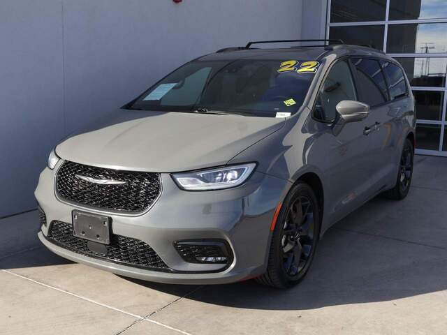2022 Chrysler Pacifica