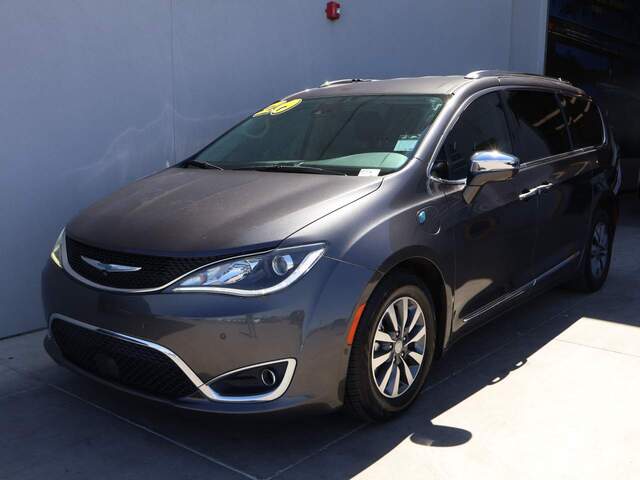 2020 Chrysler Pacifica Hybrid