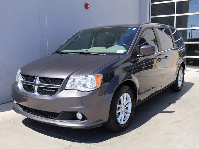 2019 Dodge Grand Caravan
