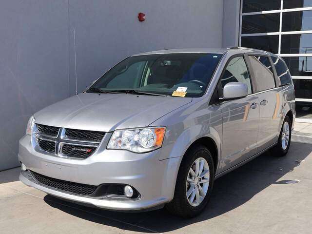 2018 Dodge Grand Caravan