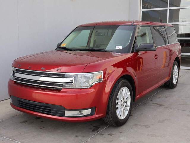 2014 Ford Flex