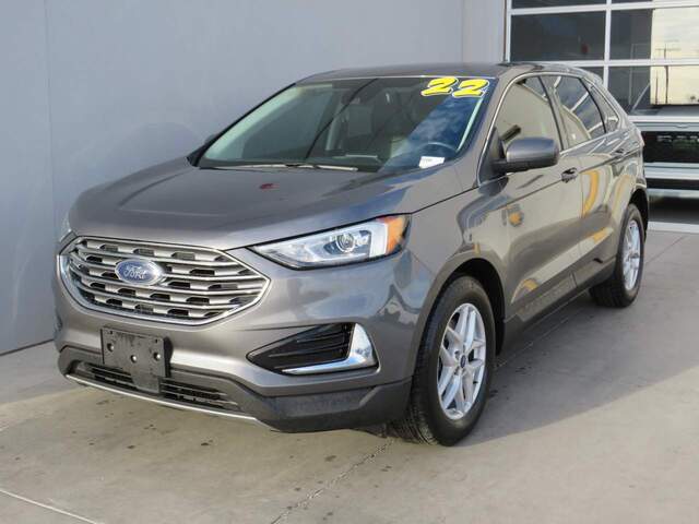2022 Ford Edge